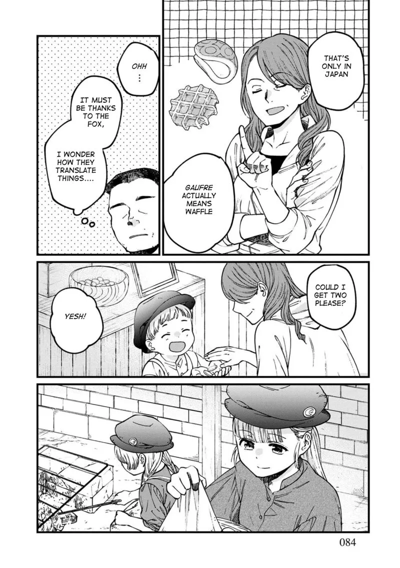 Isekai Izakaya "Gen" Chapter 53 page 10