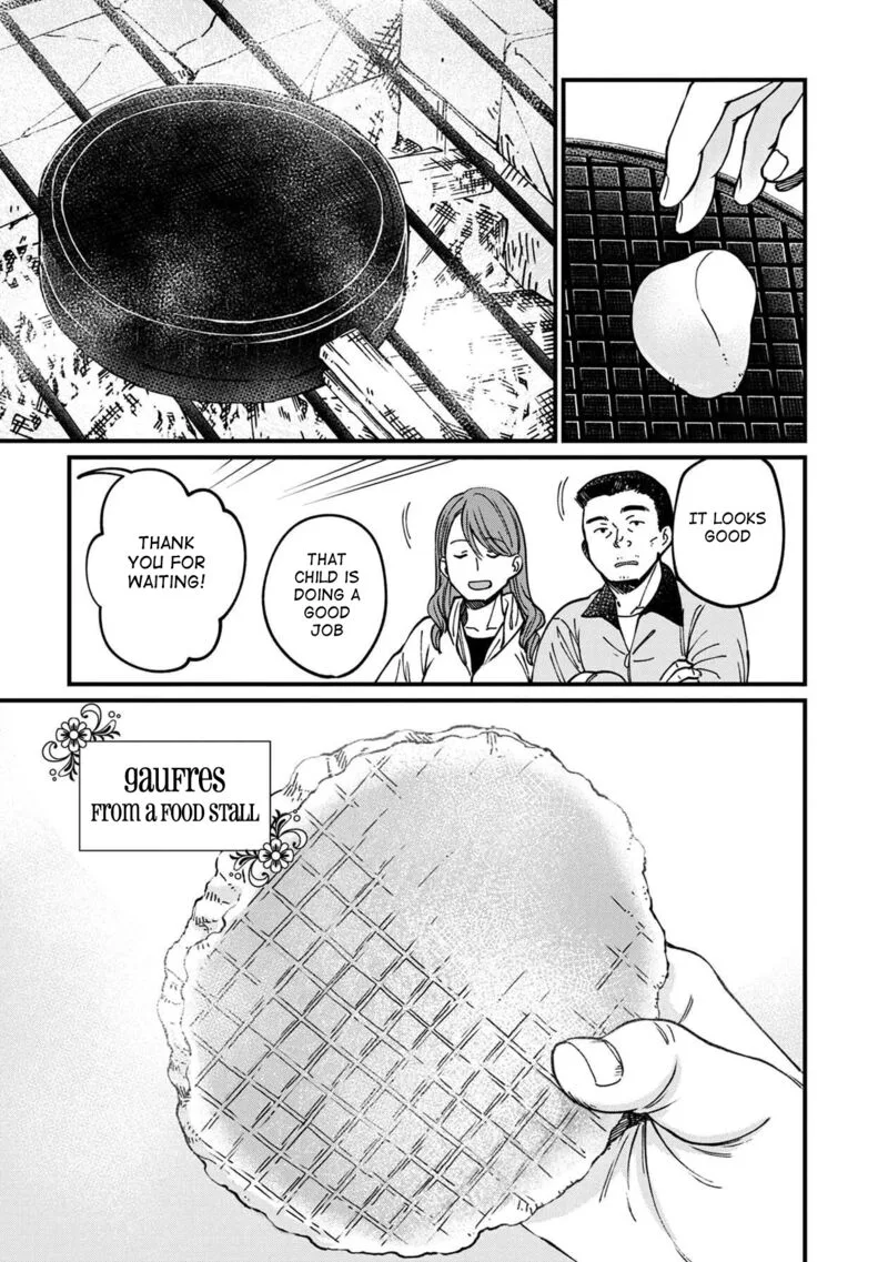 Isekai Izakaya "Gen" Chapter 53 page 11