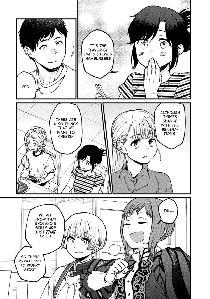 Isekai Izakaya "Gen" Chapter 54 page 22