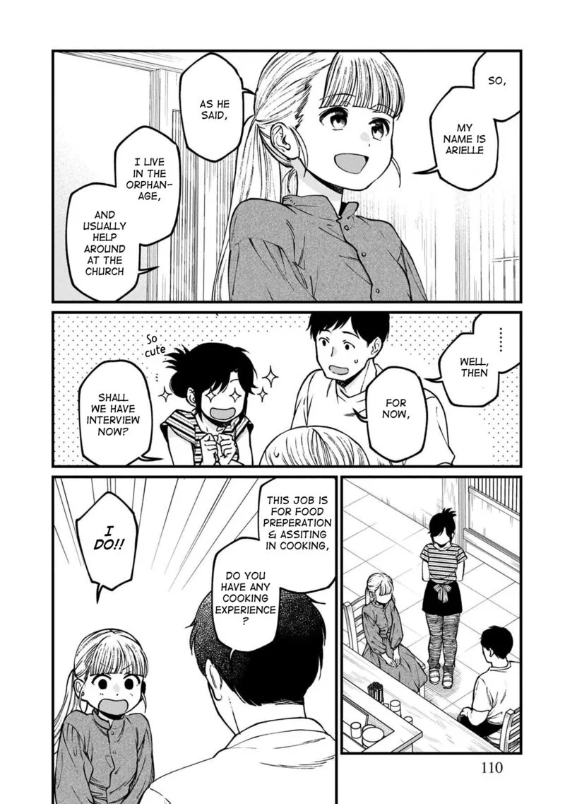 Isekai Izakaya "Gen" Chapter 54 page 11