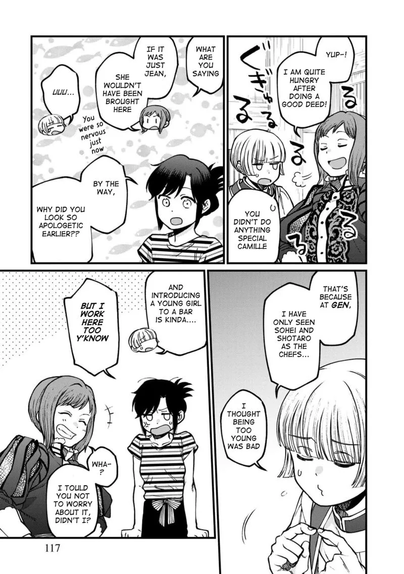 Isekai Izakaya "Gen" Chapter 54 page 18