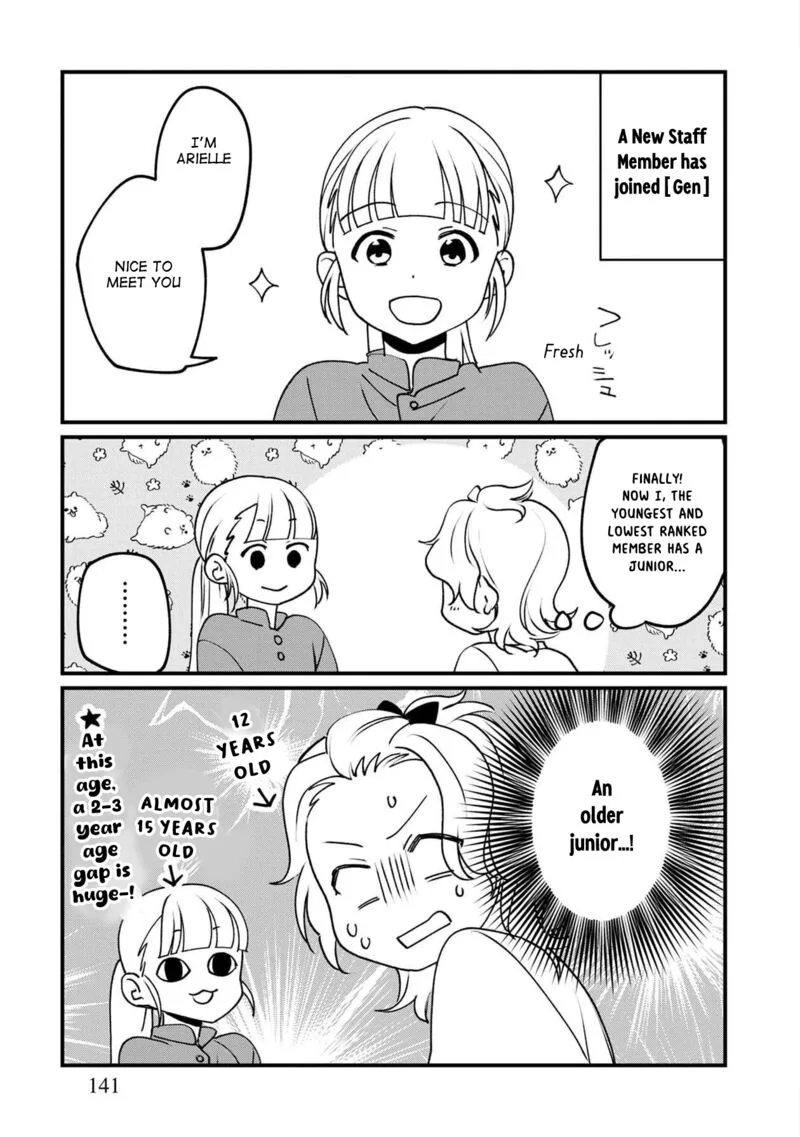 Isekai Izakaya "Gen" Chapter 54 page 25