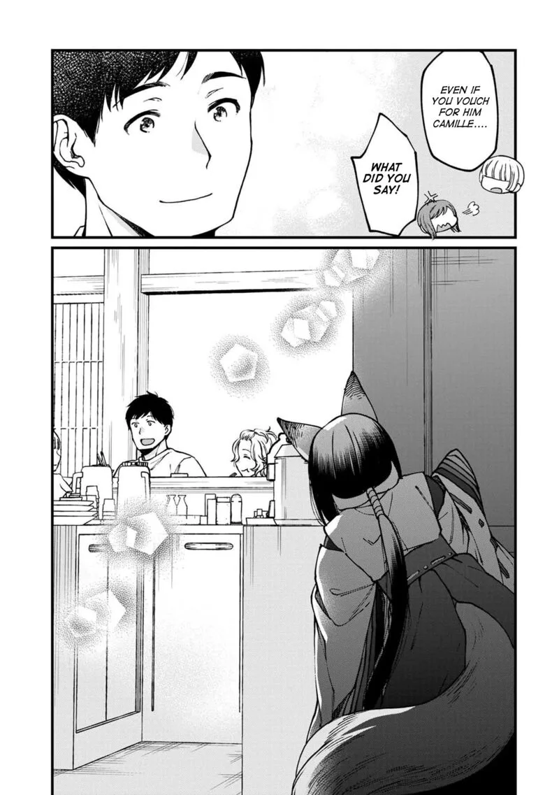 Isekai Izakaya "Gen" Chapter 54 page 23