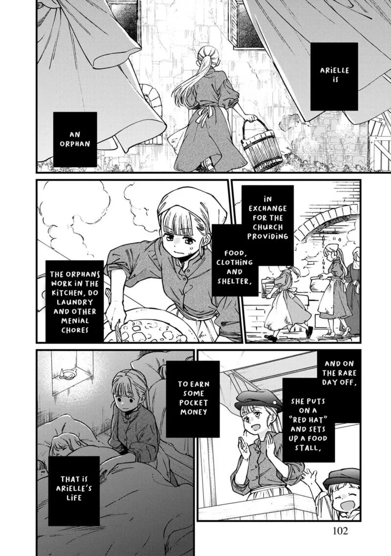 Isekai Izakaya "Gen" Chapter 54 page 3