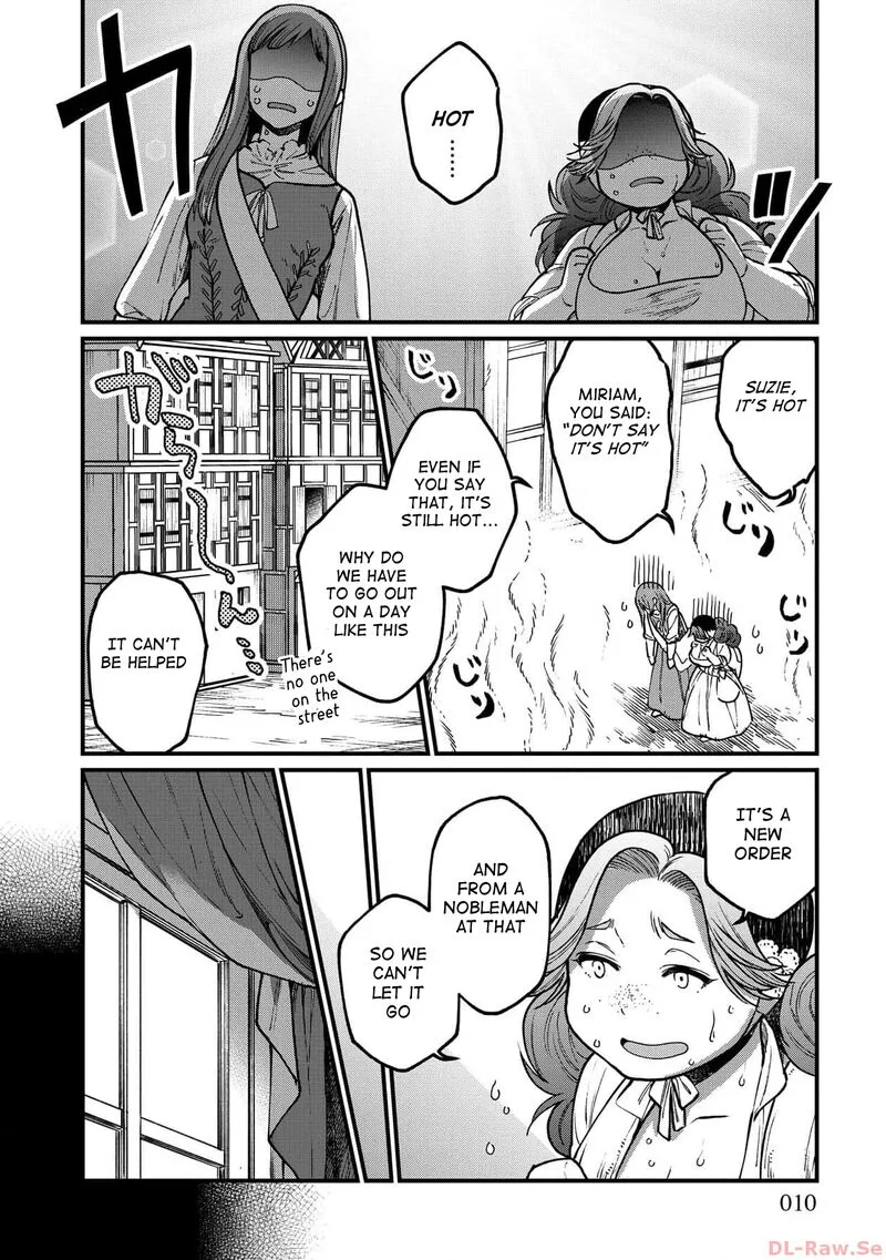 Isekai Izakaya "Gen" Chapter 55 page 8