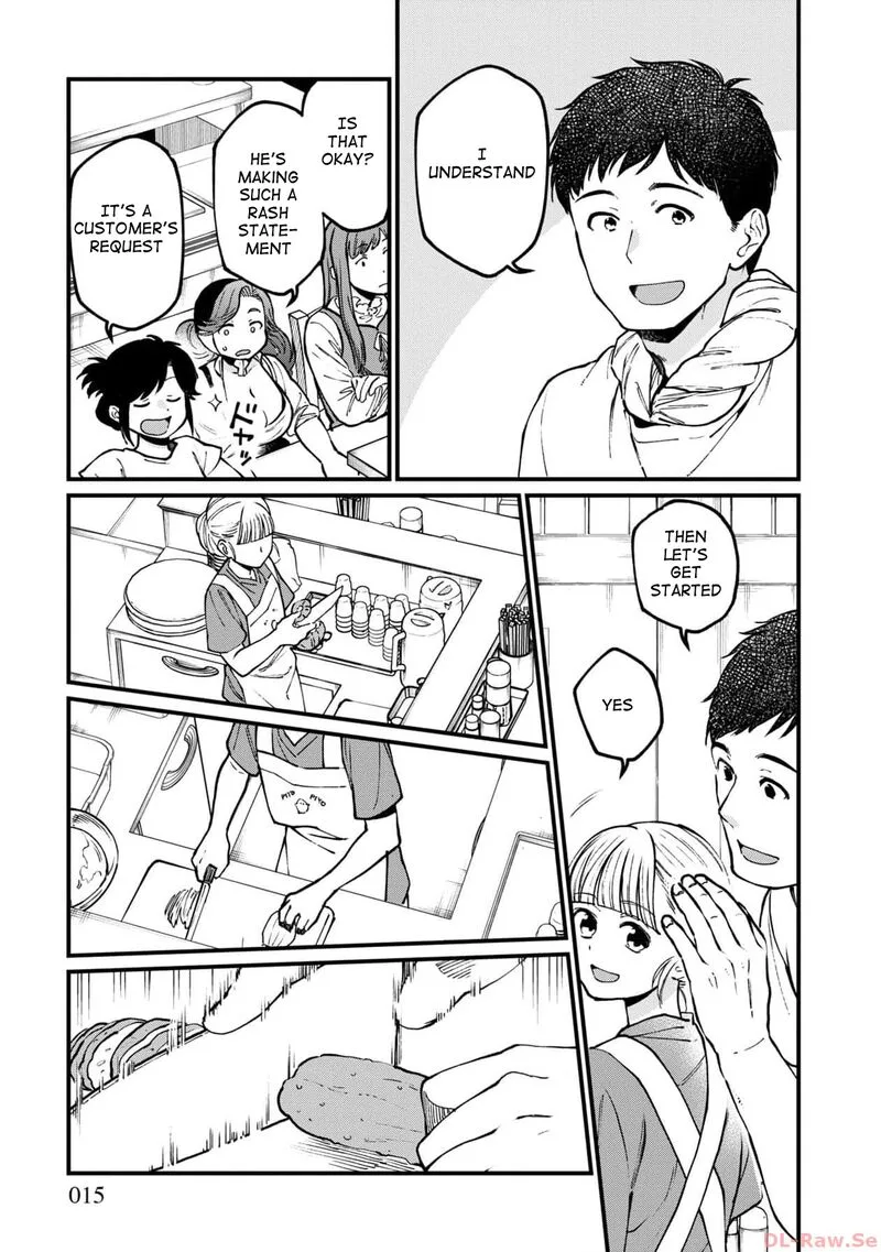 Isekai Izakaya "Gen" Chapter 55 page 13