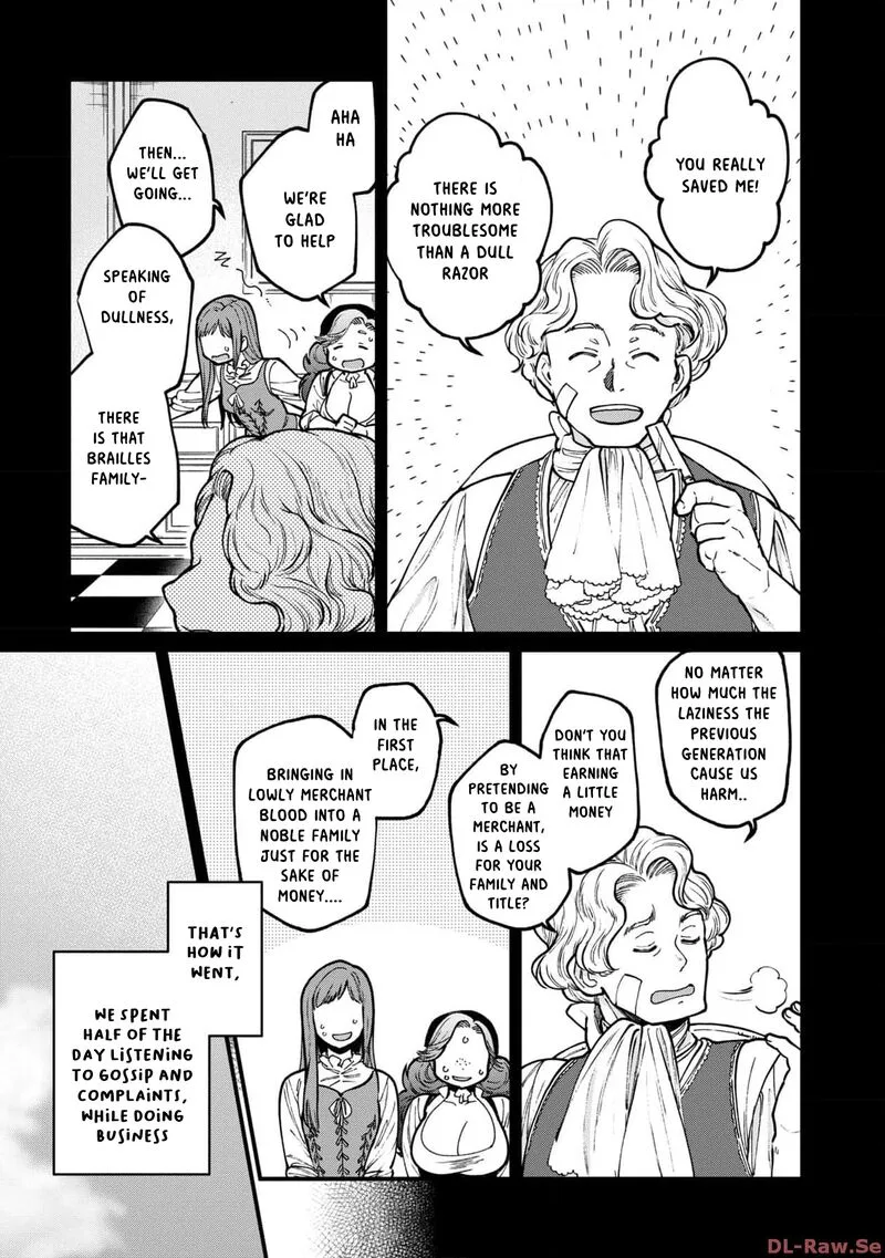 Isekai Izakaya "Gen" Chapter 55 page 9