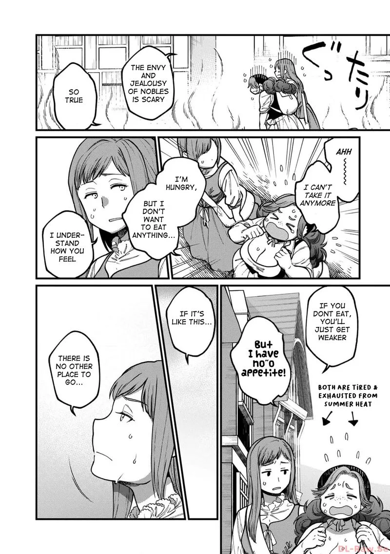 Isekai Izakaya "Gen" Chapter 55 page 10