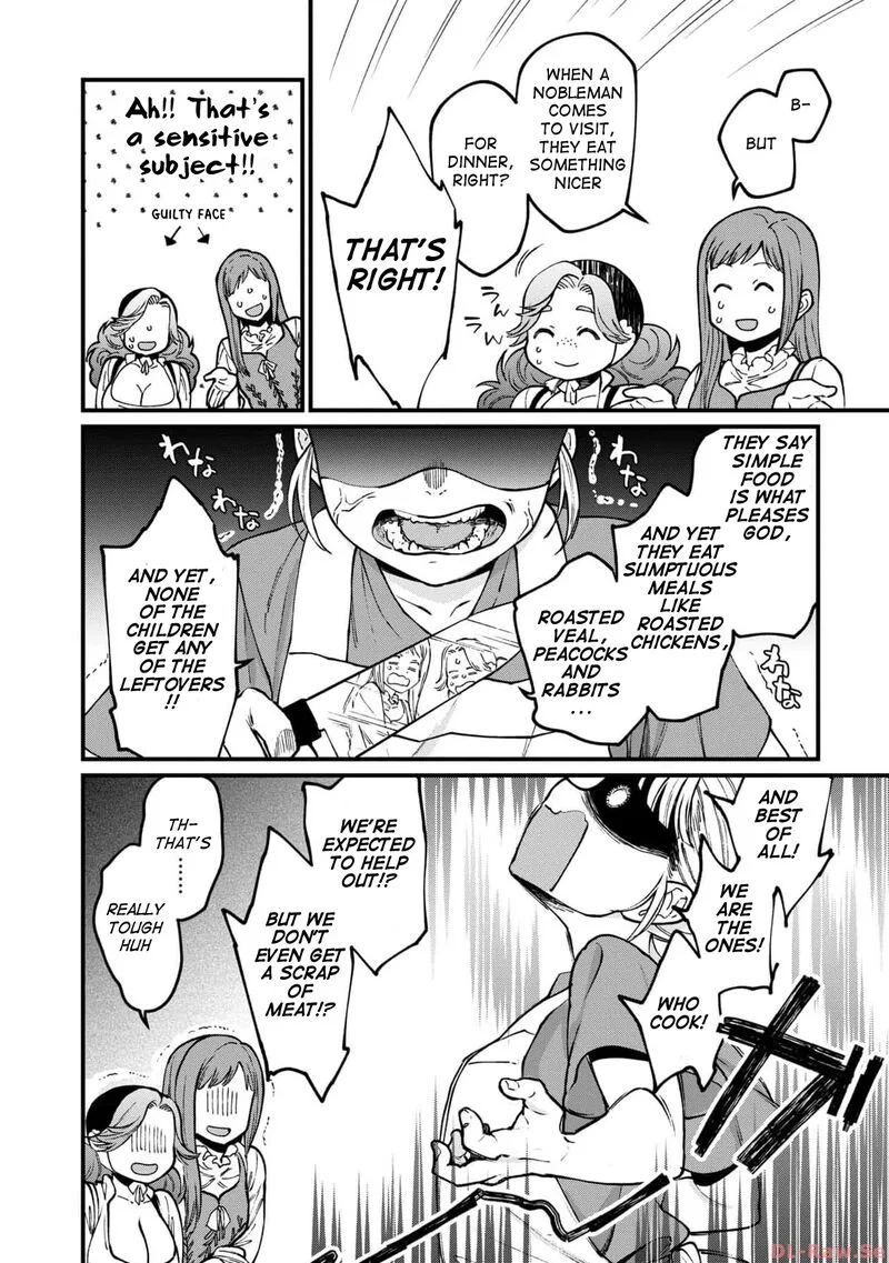 Isekai Izakaya "Gen" Chapter 55 page 16
