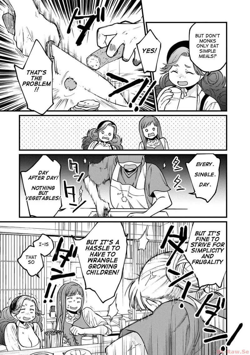 Isekai Izakaya "Gen" Chapter 55 page 15