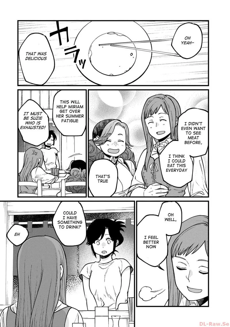 Isekai Izakaya "Gen" Chapter 55 page 21