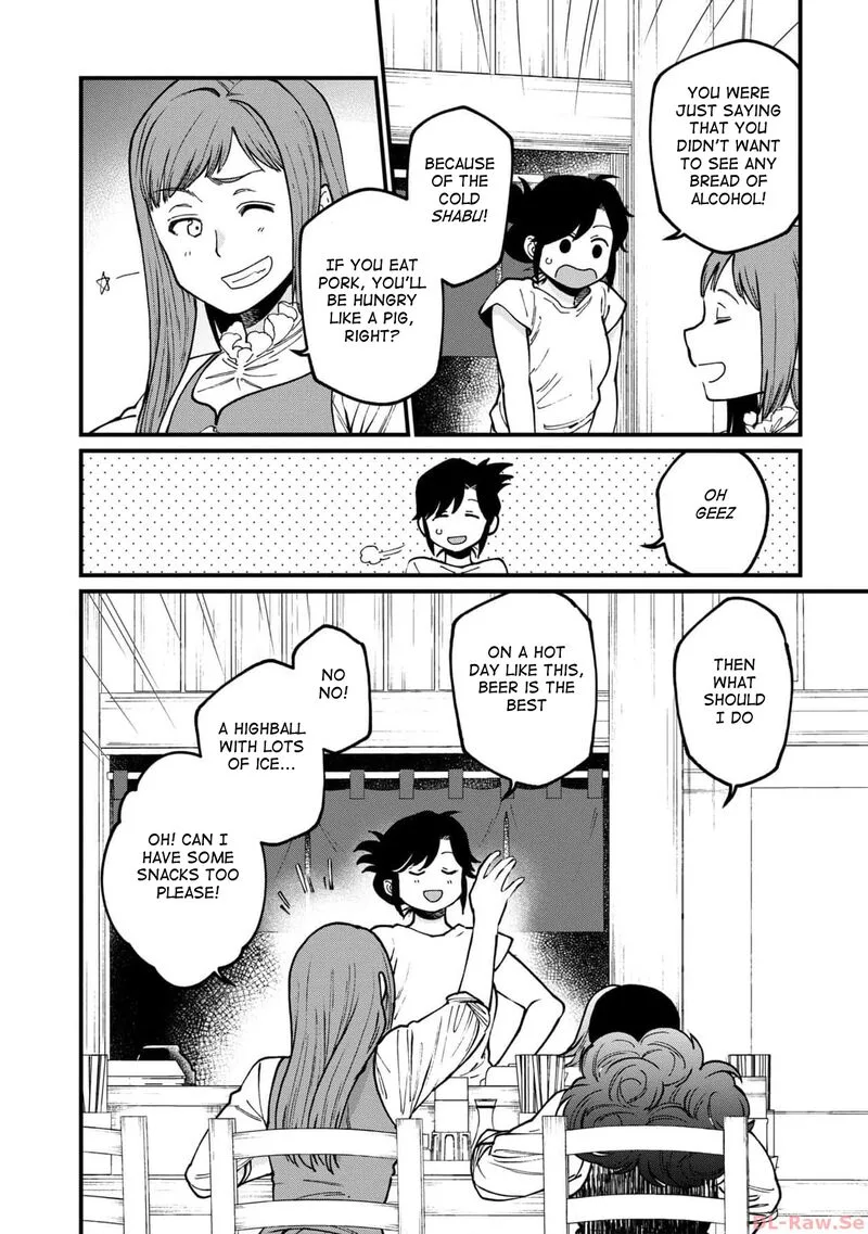 Isekai Izakaya "Gen" Chapter 55 page 22