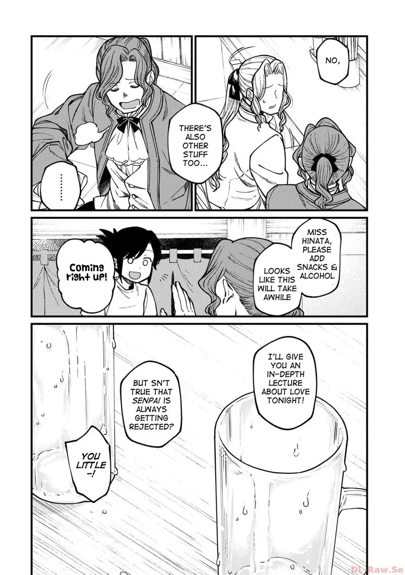 Isekai Izakaya "Gen" Chapter 56 page 20