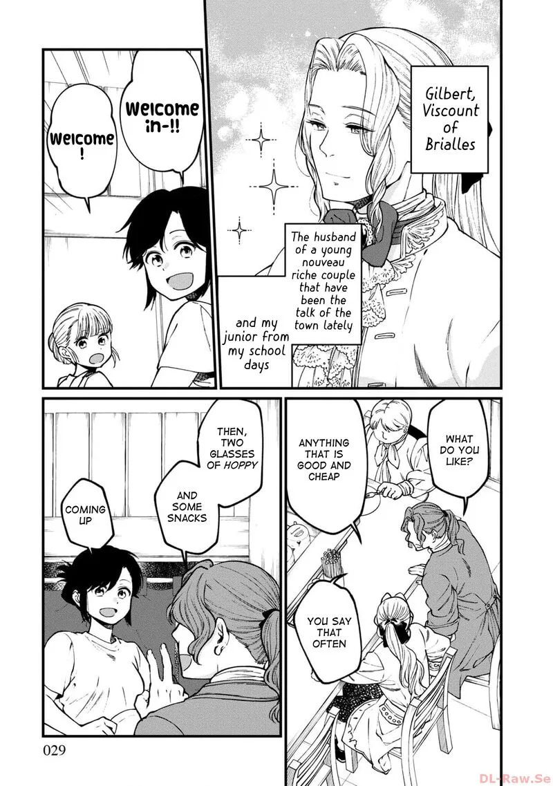 Isekai Izakaya "Gen" Chapter 56 page 4