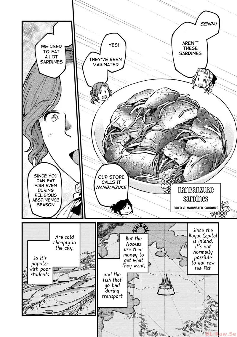 Isekai Izakaya "Gen" Chapter 56 page 13