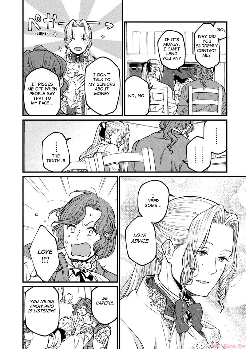 Isekai Izakaya "Gen" Chapter 56 page 5