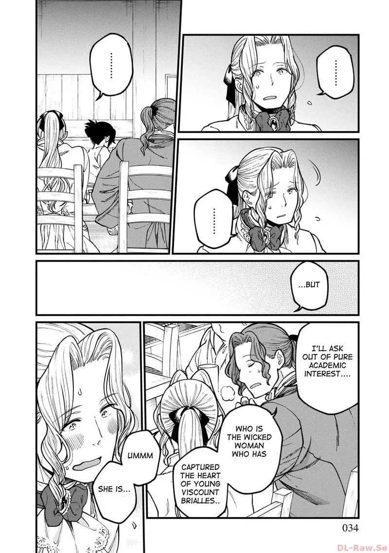 Isekai Izakaya "Gen" Chapter 56 page 9