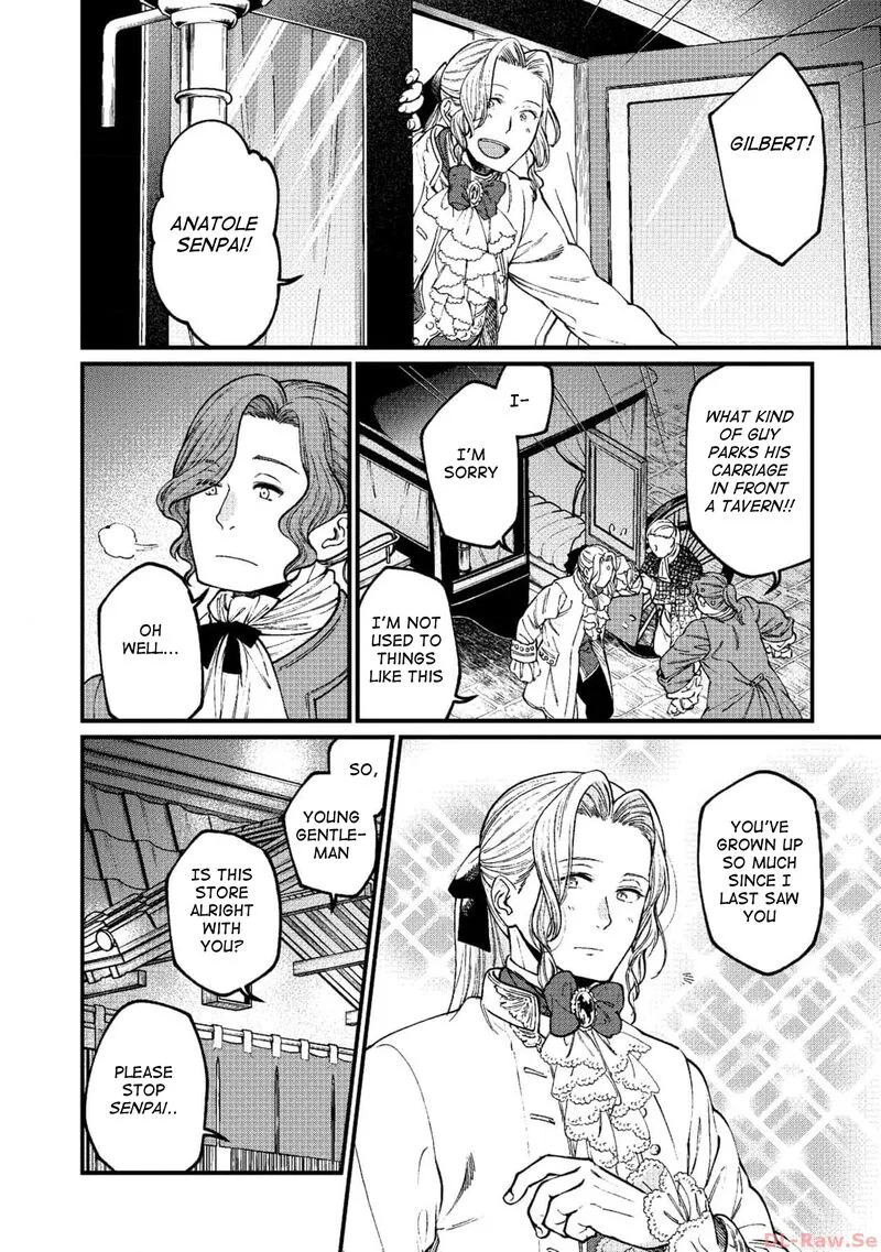 Isekai Izakaya "Gen" Chapter 56 page 3