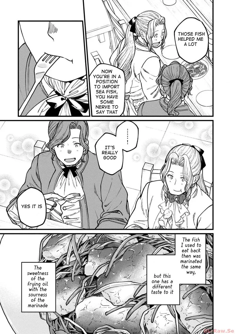 Isekai Izakaya "Gen" Chapter 56 page 14