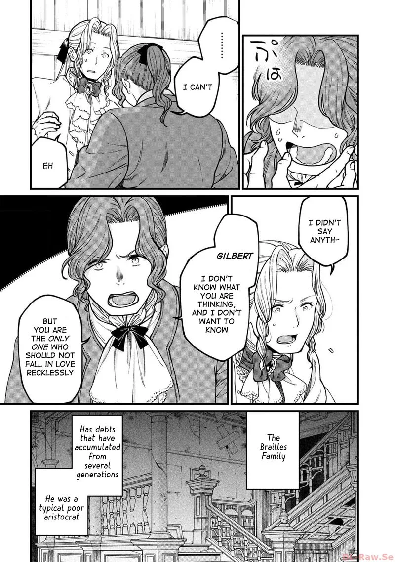 Isekai Izakaya "Gen" Chapter 56 page 6