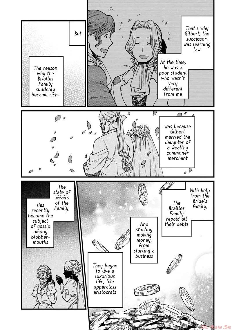 Isekai Izakaya "Gen" Chapter 56 page 7