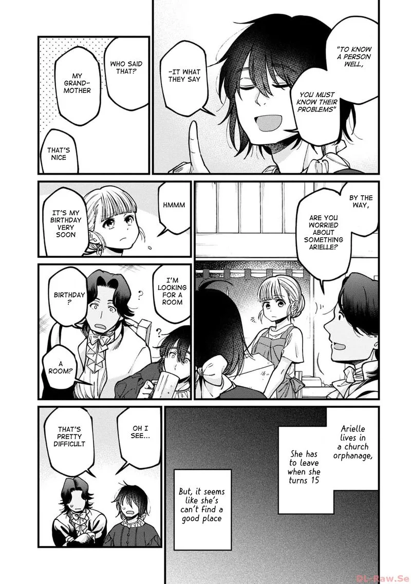 Isekai Izakaya "Gen" Chapter 57 page 9