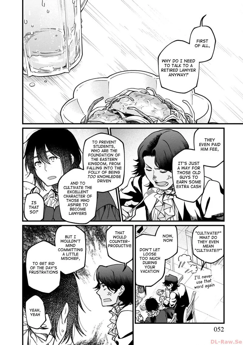 Isekai Izakaya "Gen" Chapter 57 page 5