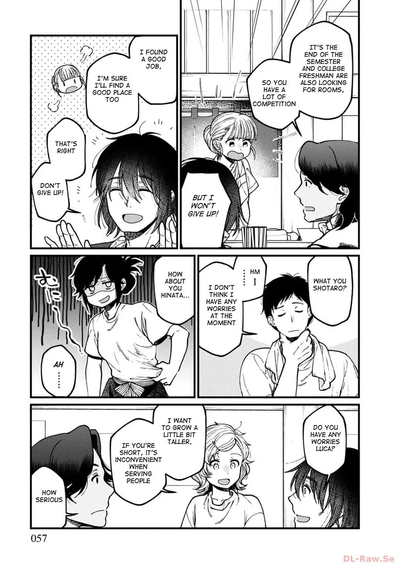 Isekai Izakaya "Gen" Chapter 57 page 10