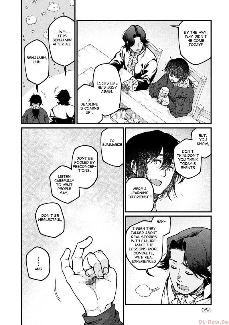 Isekai Izakaya "Gen" Chapter 57 page 7