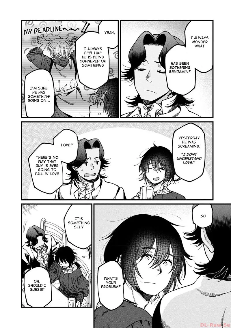 Isekai Izakaya "Gen" Chapter 57 page 11