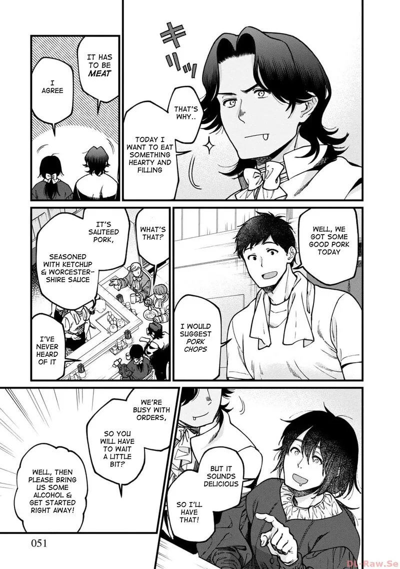 Isekai Izakaya "Gen" Chapter 57 page 4