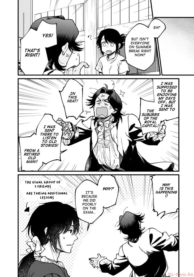 Isekai Izakaya "Gen" Chapter 57 page 3