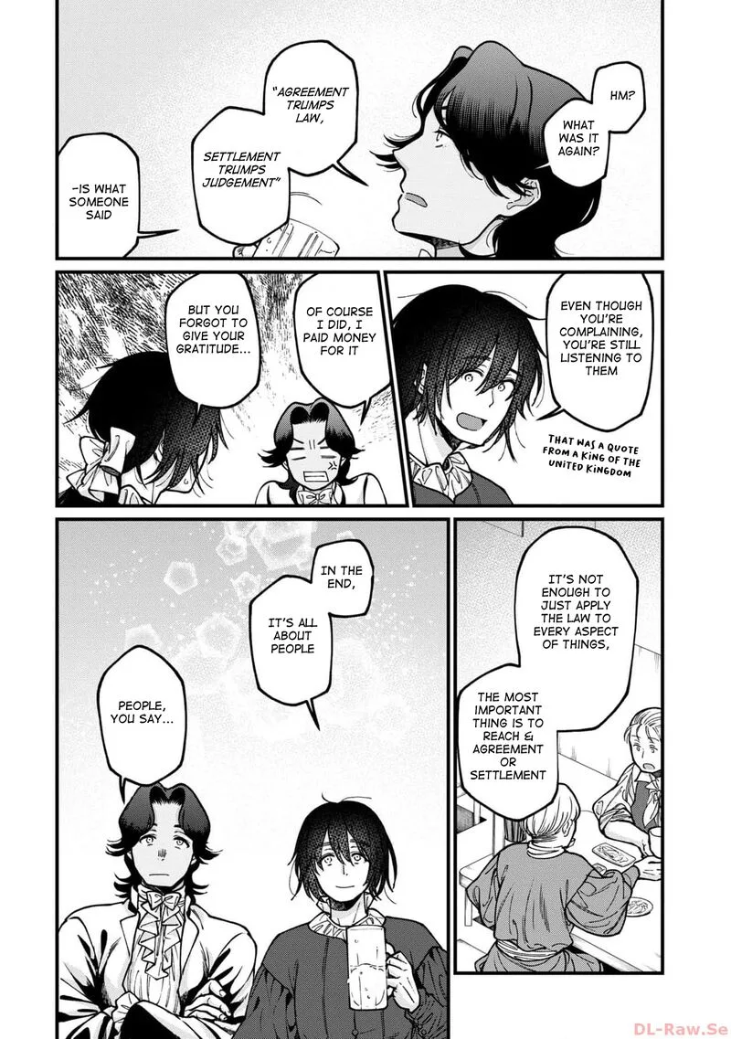 Isekai Izakaya "Gen" Chapter 57 page 8
