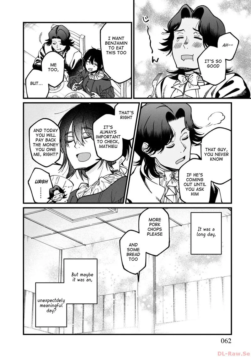 Isekai Izakaya "Gen" Chapter 57 page 15