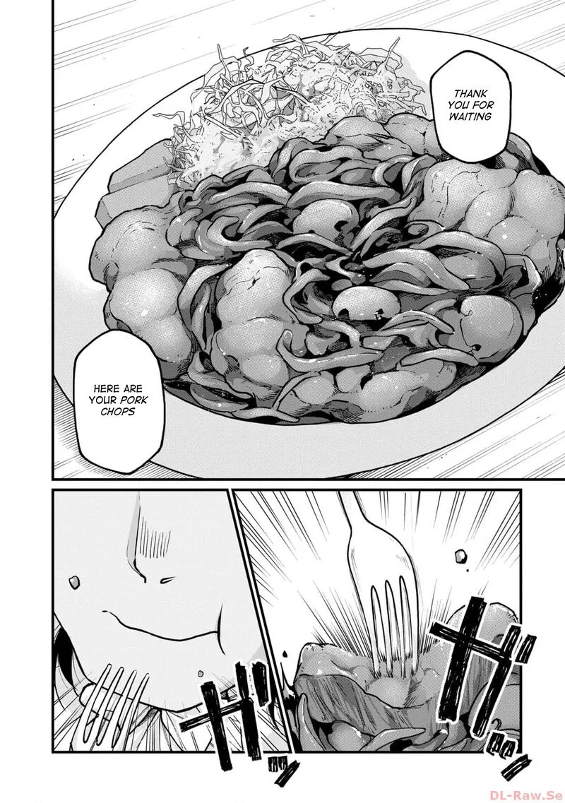 Isekai Izakaya "Gen" Chapter 57 page 13