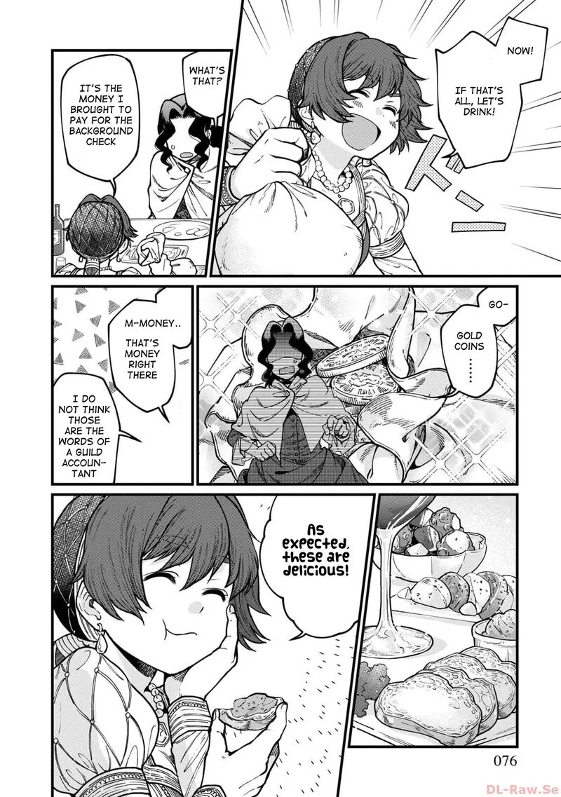 Isekai Izakaya "Gen" Chapter 58 page 14