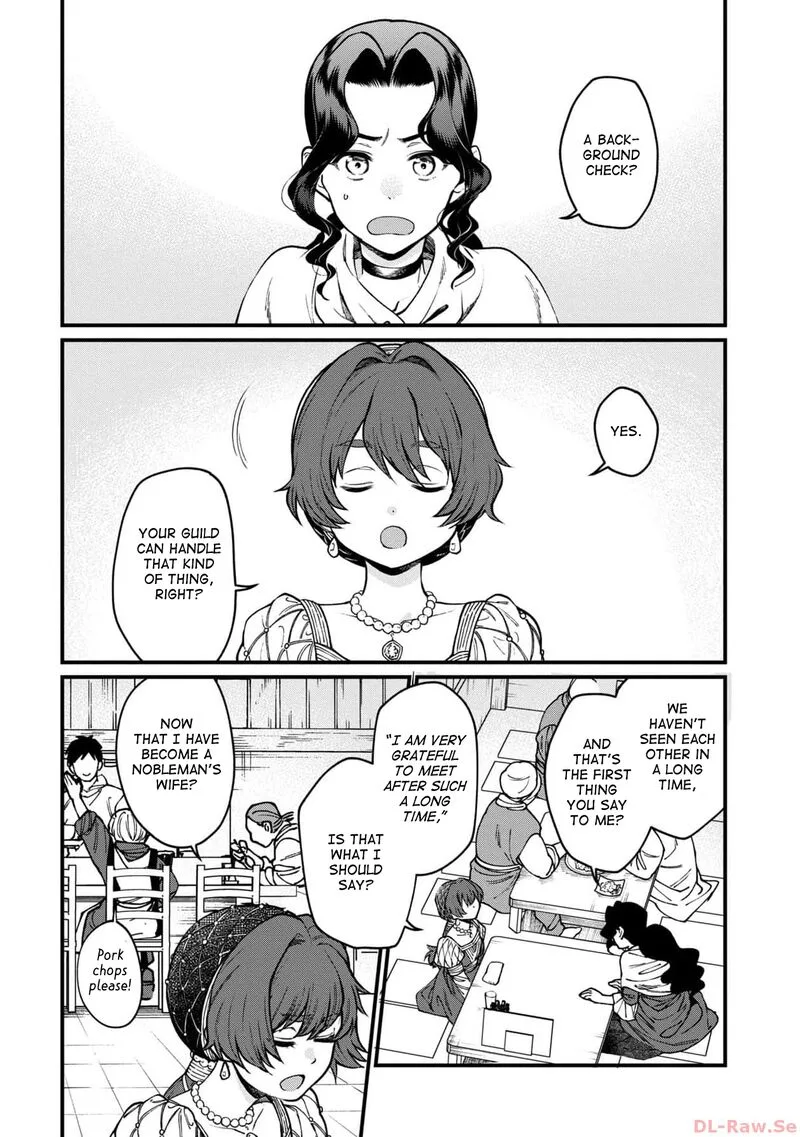 Isekai Izakaya "Gen" Chapter 58 page 3