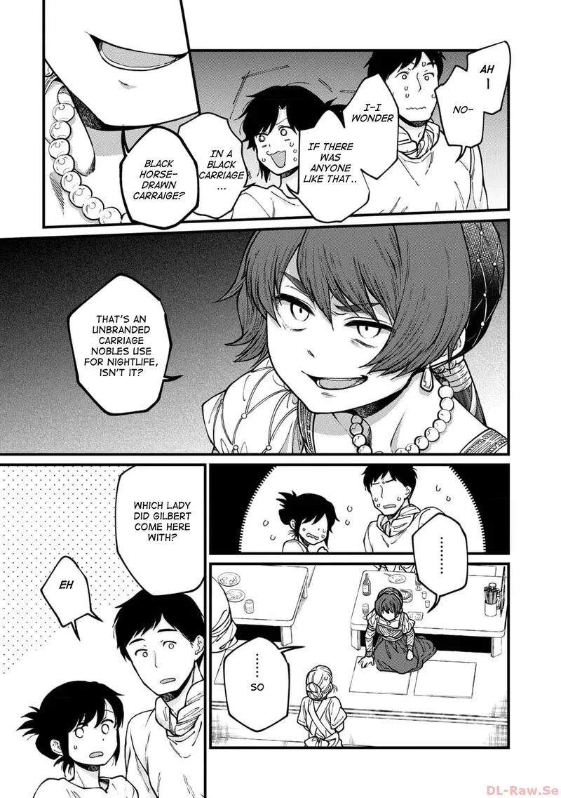 Isekai Izakaya "Gen" Chapter 58 page 11