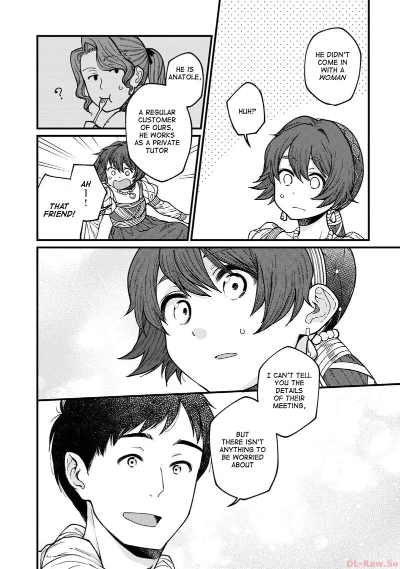 Isekai Izakaya "Gen" Chapter 58 page 12