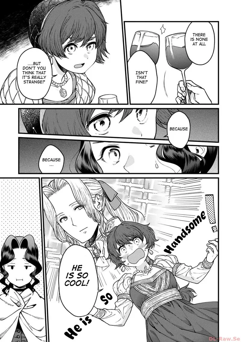 Isekai Izakaya "Gen" Chapter 58 page 7