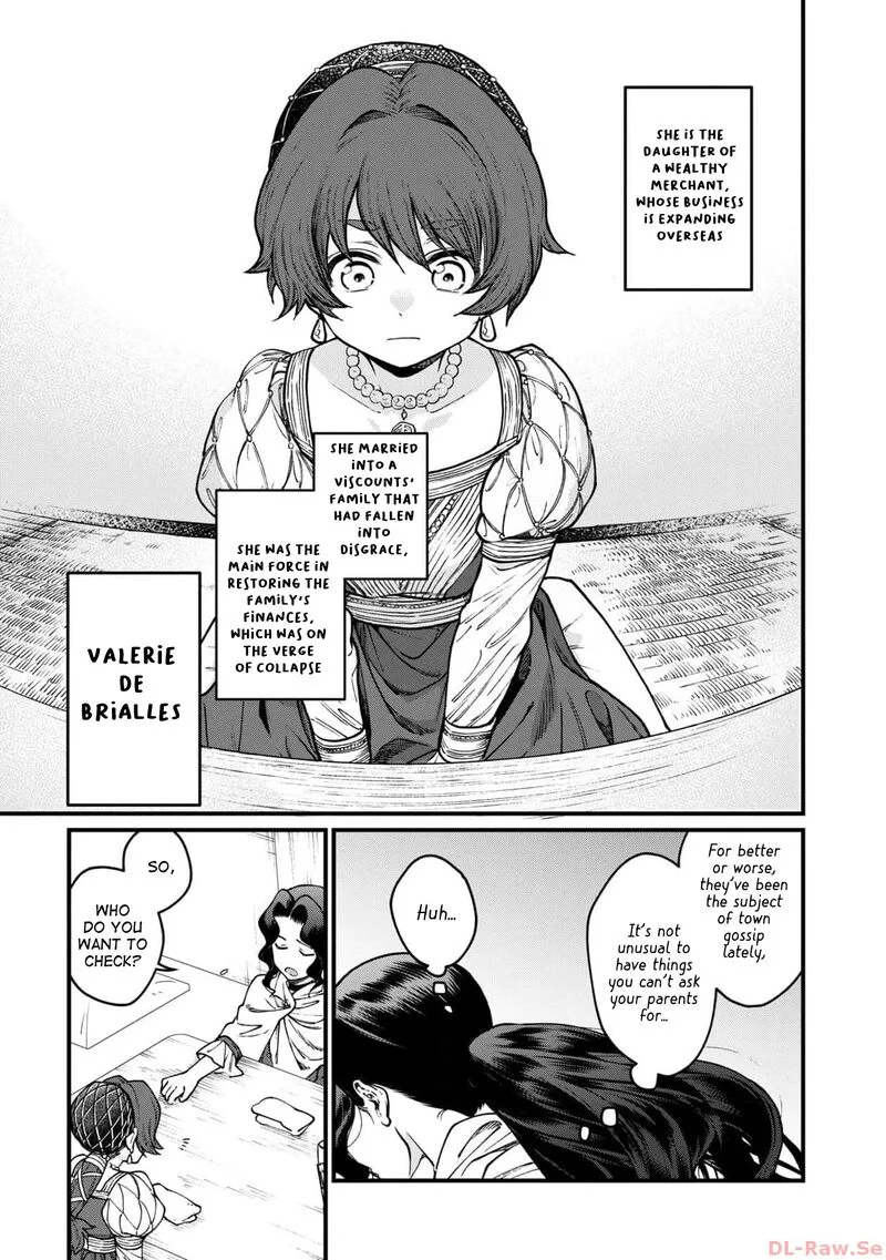 Isekai Izakaya "Gen" Chapter 58 page 5