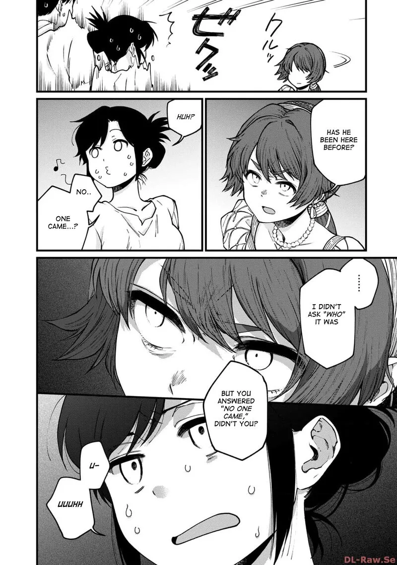 Isekai Izakaya "Gen" Chapter 58 page 10