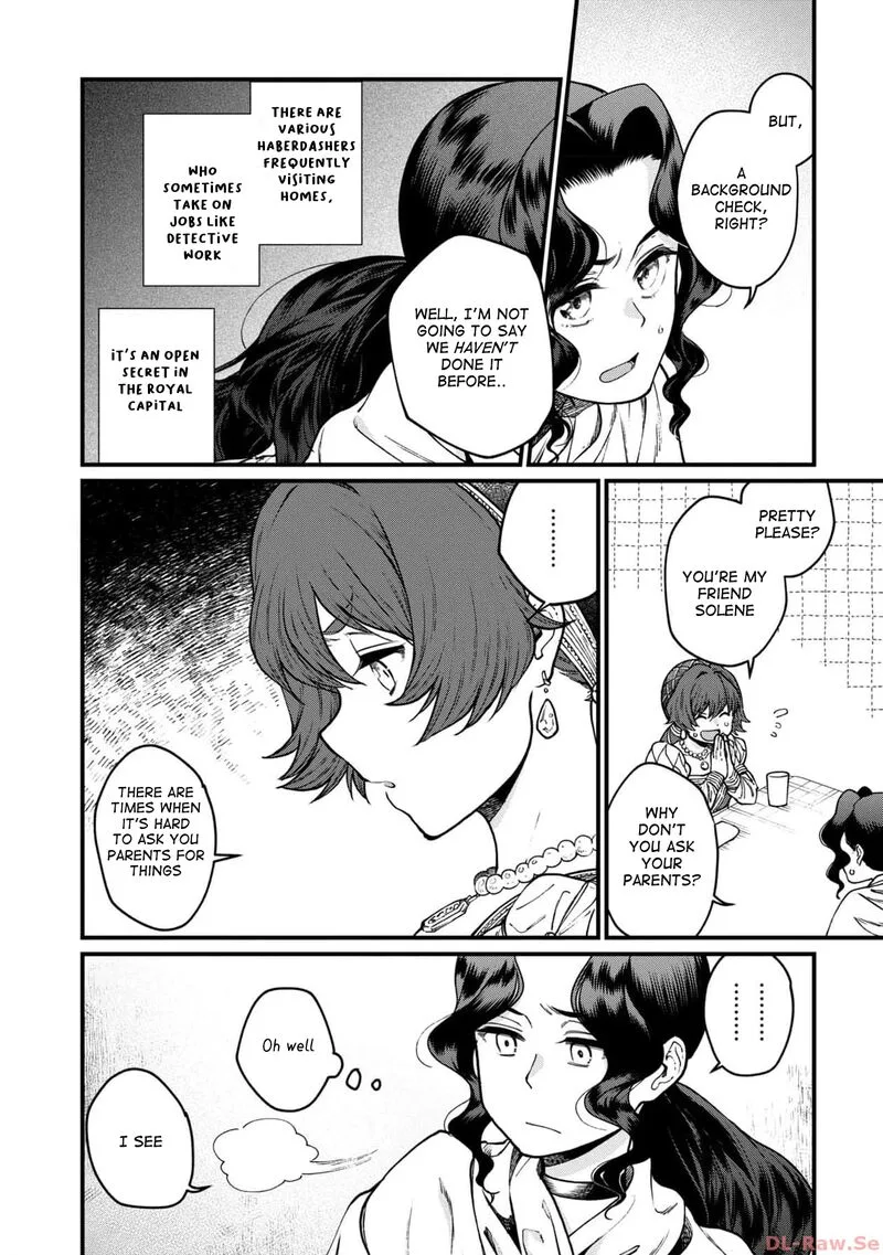 Isekai Izakaya "Gen" Chapter 58 page 4