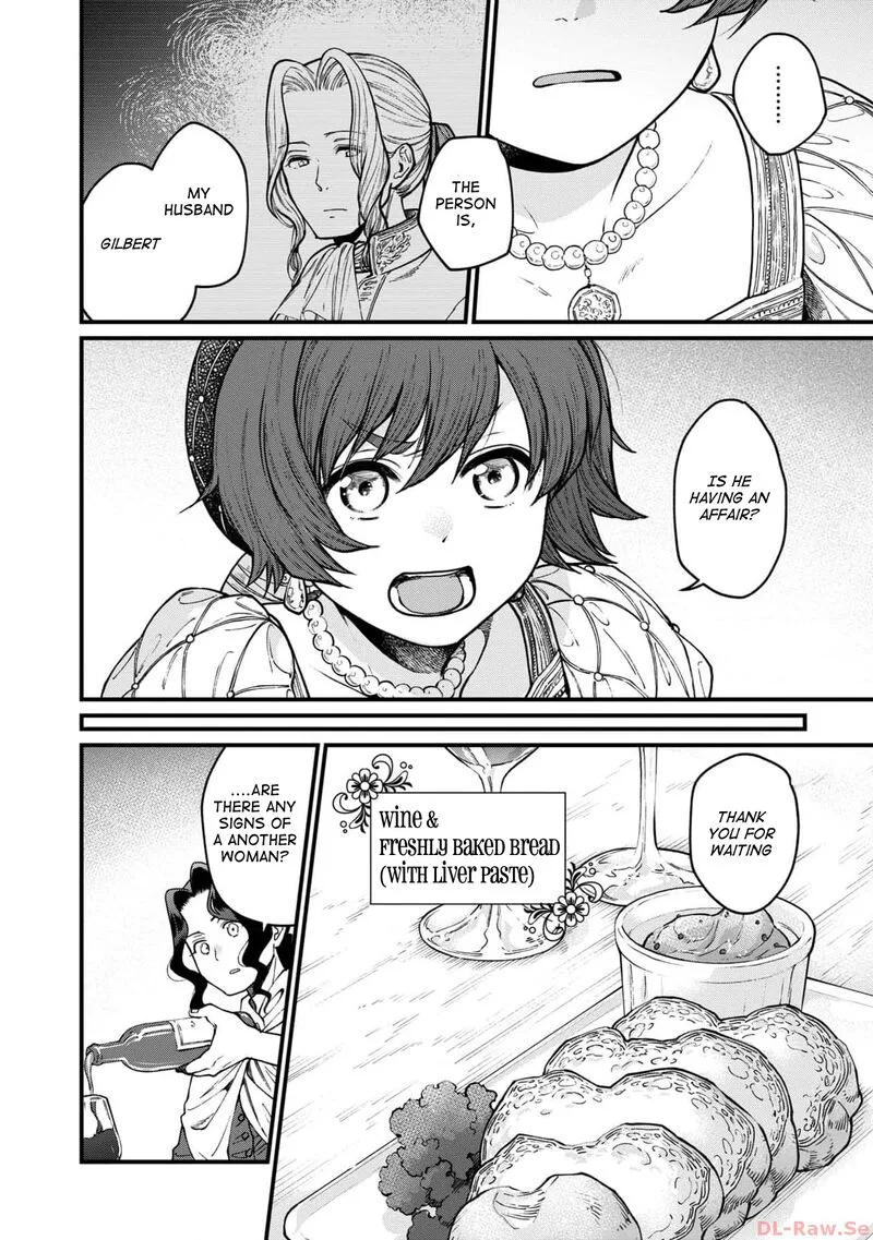 Isekai Izakaya "Gen" Chapter 58 page 6