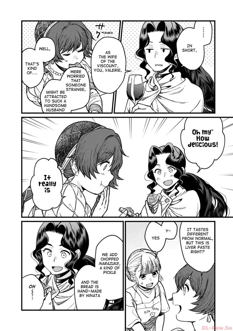 Isekai Izakaya "Gen" Chapter 58 page 8
