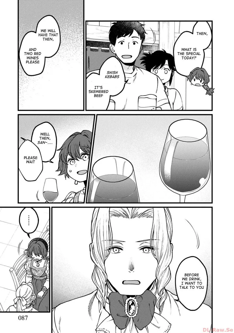 Isekai Izakaya "Gen" Chapter 59 page 8