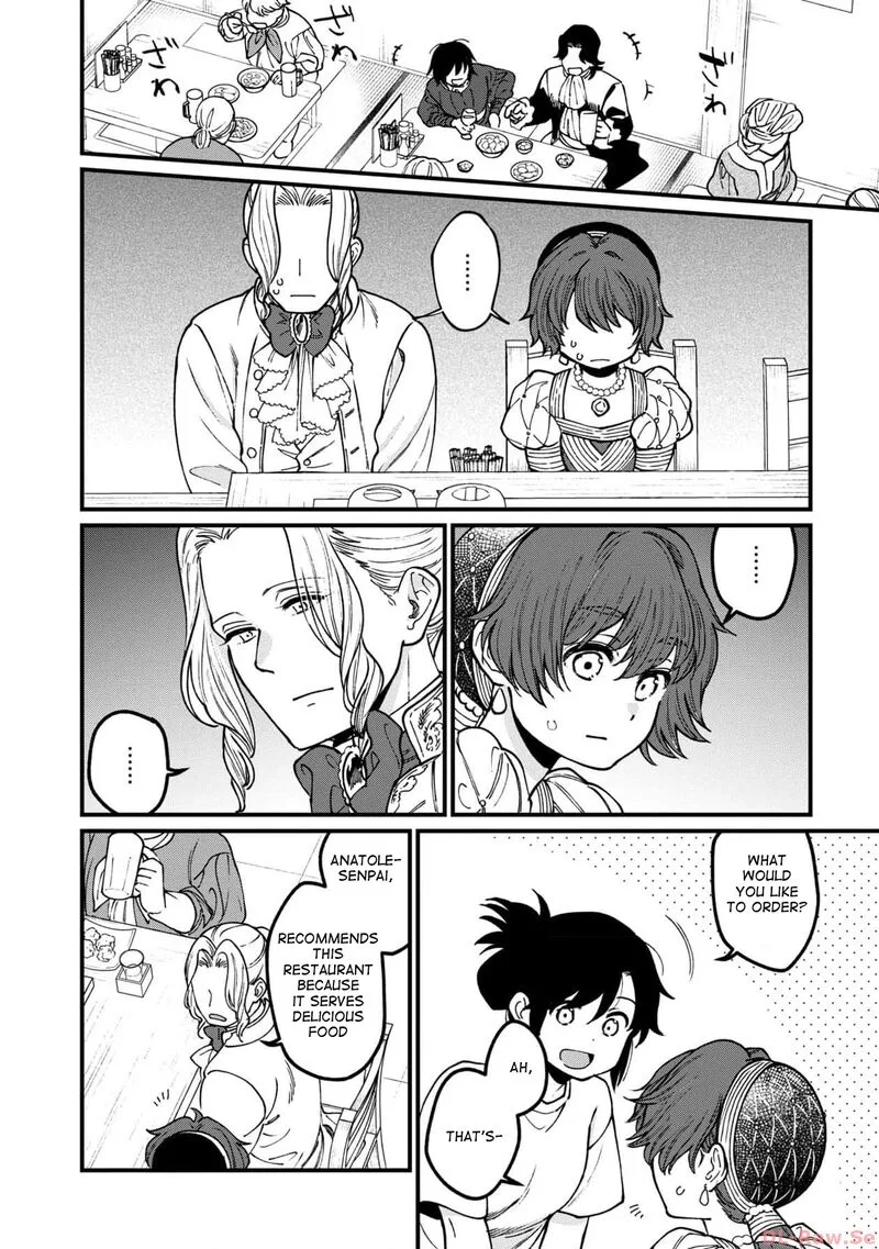 Isekai Izakaya "Gen" Chapter 59 page 7