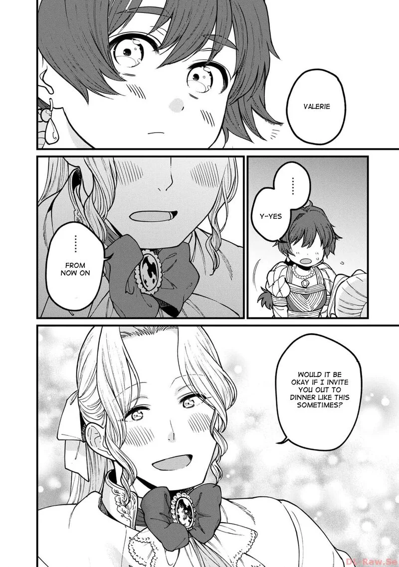 Isekai Izakaya "Gen" Chapter 59 page 19