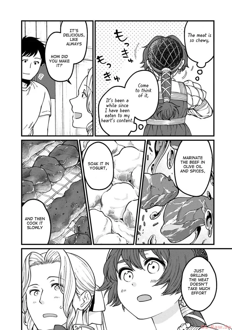 Isekai Izakaya "Gen" Chapter 59 page 17
