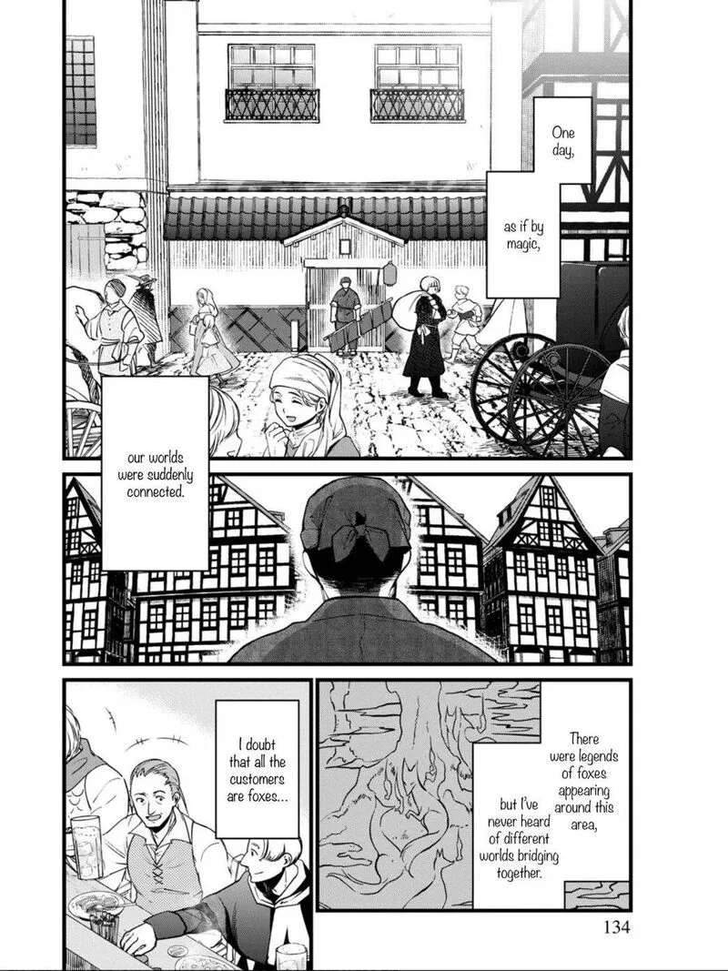 Isekai Izakaya "Gen" Chapter 6 page 10